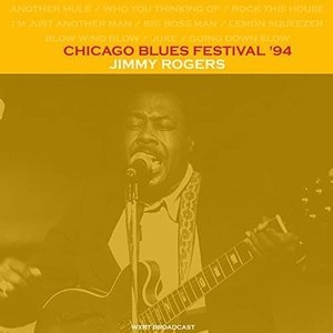 Chicago Blues Festival