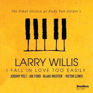 I Fall in Love Too Easily (The Final Session at Rudy Van Gelders)