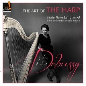 The Art of the Harp: Marie-Pierre Langlamet