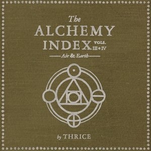The Alchemy Index, Vol. 3 & 4: Air & Earth