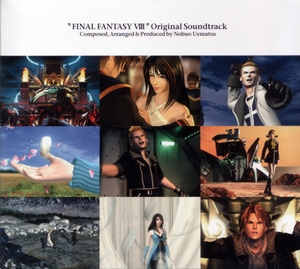 Final Fantasy Viii Original Soundtrack Disc 4