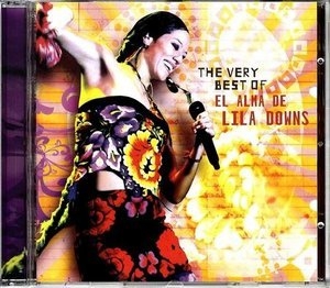 The Very Best of El Alma de Lila Downs