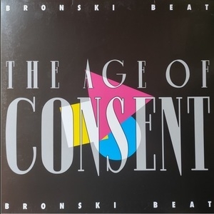 The Age Of Consent