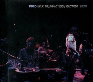 Live At Columbia Studios, Hollywood, 9/30/71