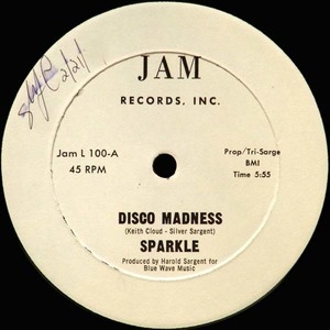 Disco Madness / Down The Way