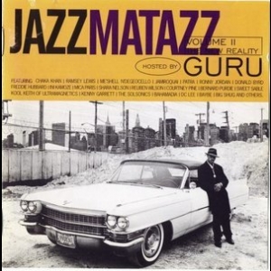 Jazzmatazz Volume II - The New Reality
