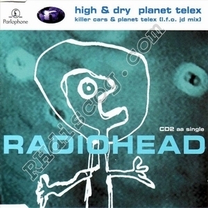 High and Dry - Planet Telex (CD2)