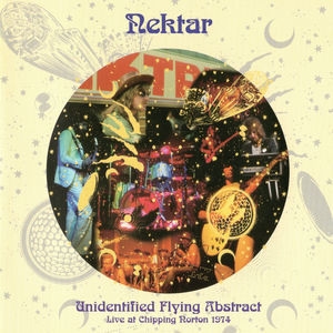 Unidentified Flying Abstract (Live at Chipping Rorton 1974)