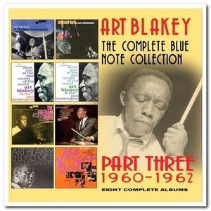 The Complete Blue Note Collection Part Three 1960-1962 - Eight Complete Albums