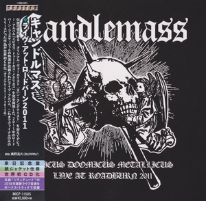 Epicus Doomicus Metallicus - Live At Roadburn 2011