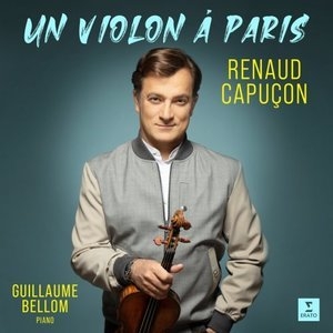 Un violon A  Paris