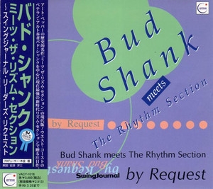 By Request - Bud Shank Meets The Rhythm Section
