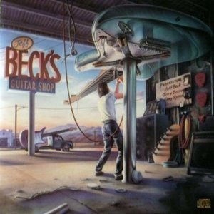 Jeff Becks Guitar Shop