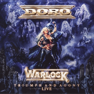 Warlock - Triumph And Agony Live