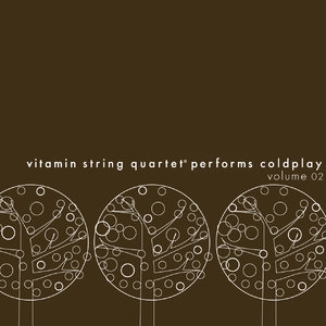 Vitamin String Quartet Performs Coldplay, Vol. 02