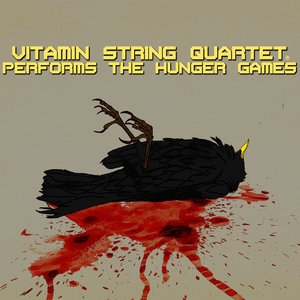 Vitamin String Quartet Performs the Hunger Games (Digital Only)