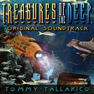 Treasures of the Deep (Original Video Game Soundtrack)
