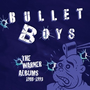 The Warner Albums 1988-1993
