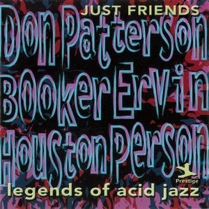 Legends of Acid Jazz, Vol. 2: Just Friends
