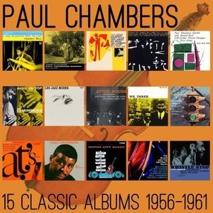 15 Classic Albums 1956-1961