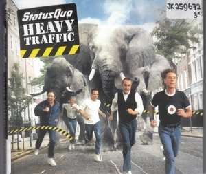 Heavy Traffic (Deluxe Edition)