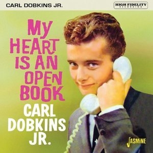 My Heart Is an Open Book