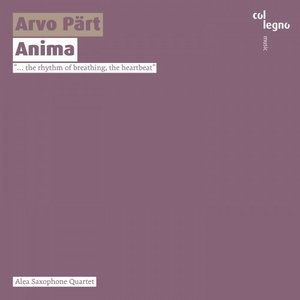 Arvo Part: Anima