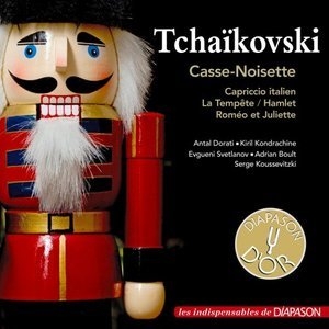 Tchaikovsky: Casse-Noisette