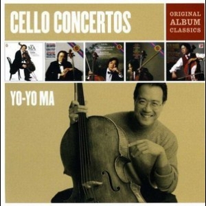 Cello Concertos - Original Album Classics
