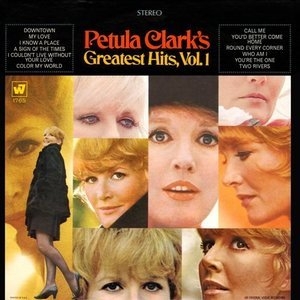 Petula Clark's Greatest Hits, Vol.1