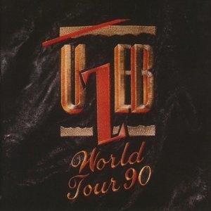 World Tour 90