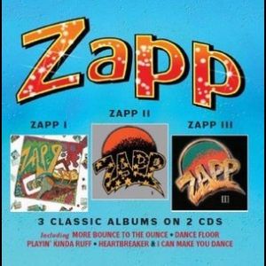 Zapp I + Zapp II + Zapp III