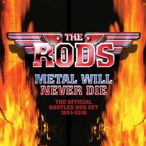 Metal Will Never Die: The Official Bootleg Box Set 1981-2010