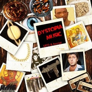 DYSTOPIA MUSIC EP, Vol. 1