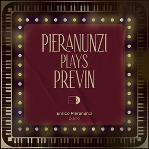 Pieranunzi Plays Previn