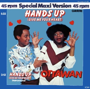 Hands Up (Give Me Your Heart) (Special Maxi Version)
