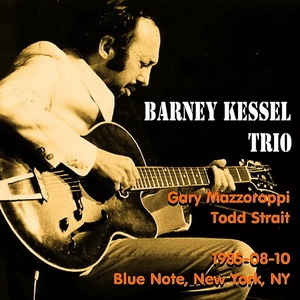 1985-08-10, Blue Note, New York, NY