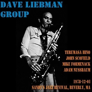 1978-12-01, Sandy's Jazz Revival, Beverly, MA