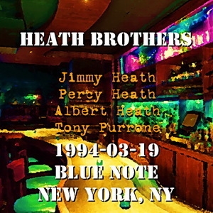 1994-03-19, Blue Note, New York, NY
