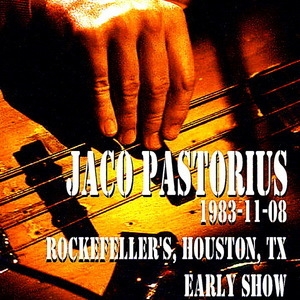 1983-11-08, Rockefeller's, Houston, TX - early show