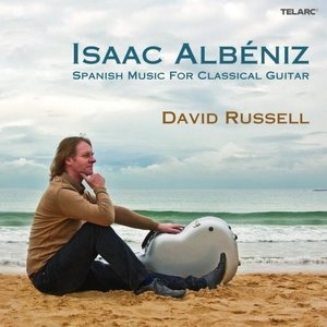 Isaac Albуniz: Spanish Music For Classical Guitar