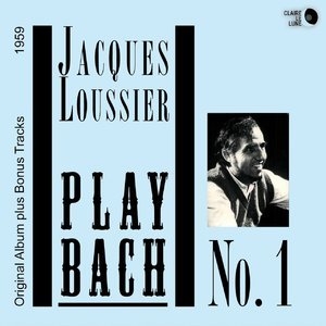 Play Bach No. 1 (Original Album Plus Bonus Tracks 1959)