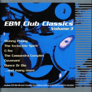 EBM Club Classics, Volume 3