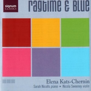 Ragtime and Blue