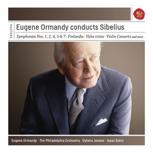 Eugene Ormandy Conducts Sibelius