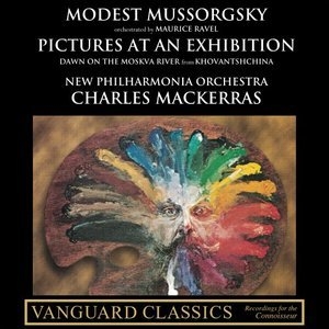 Mussorgsky: Pictures at an Exhibition, Dawn on the Moskva River