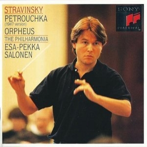 Stravinsky: Petrushka, Orpheus