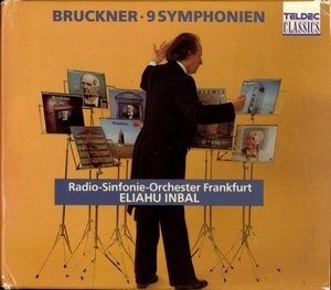 Bruckner: 9 Symphonien