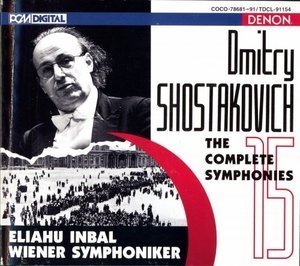 Shostakovich: The Complete Symphonies