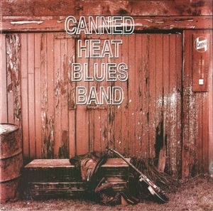 Canned Heat Blues Band